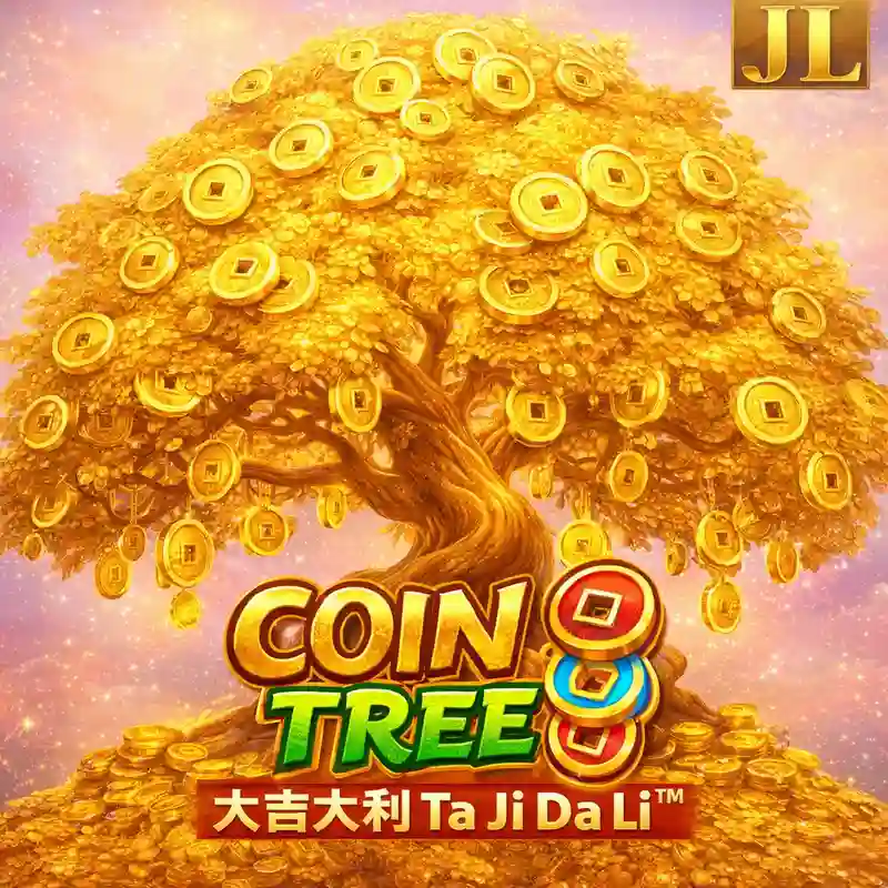 Coin Tree high payout slot game at lucky bet