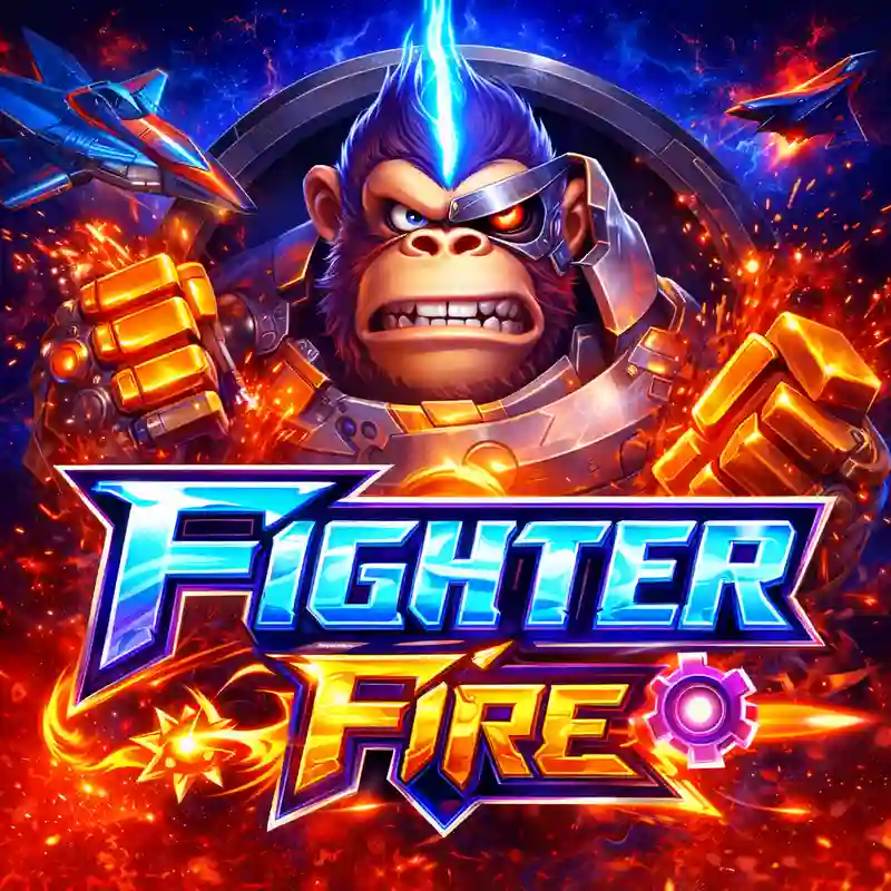 Fighter Fire online casino game by lucky bet