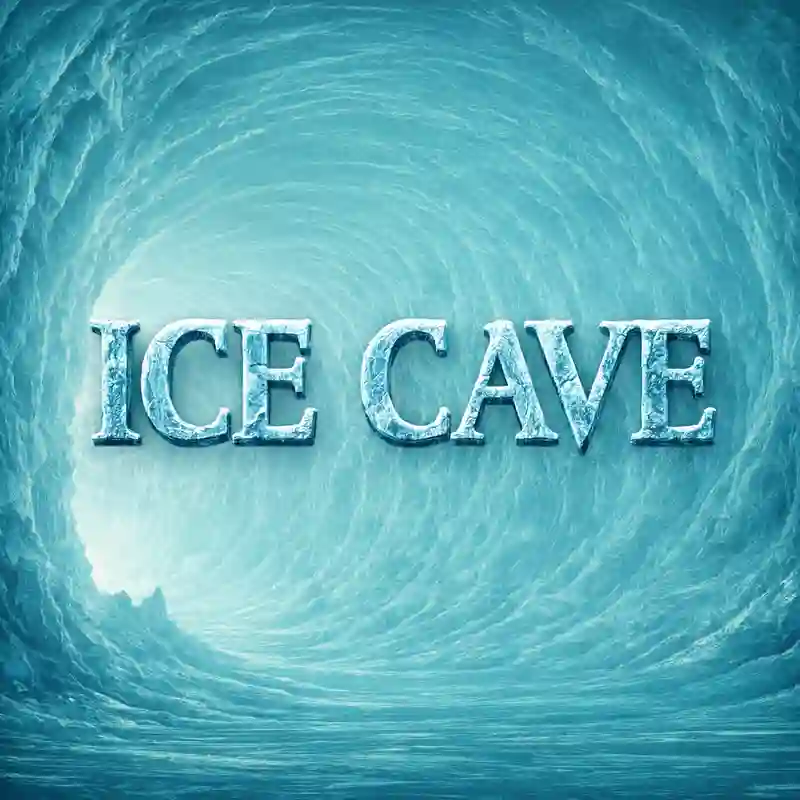 Ice Cave online slot game at lucky bet