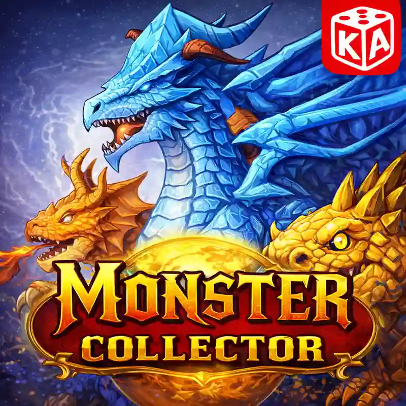 Monster Collector Online Slot Game